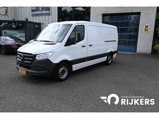 Mercedes-Benz Sprinter 315 CDI L2H1 2 Schuifdeuren, MBUX Navigatie met camera, Standkachel