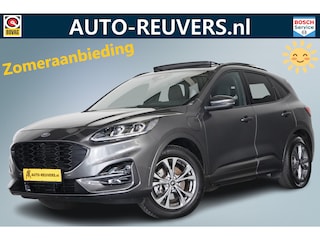 Ford Kuga 2.5 PHEV ST-Line X / Opendak / LED / Leder / HUD / Pilot Assist