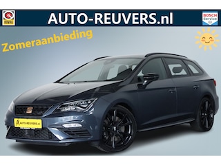 Seat Leon ST 2.0 TSI 4DRIVE CUPRA / LED / CarPlay / Kuipstoel / ACC / Beats