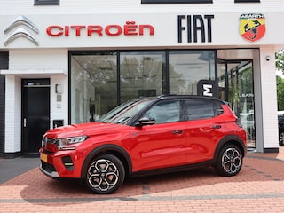 Citroën C3 EV 44kWh 113PK Automaat Max, Rijklaarprijs | Navigatie | Camera | DAB+ | Apple Carplay | 17 inch Lichtmetalen wielen