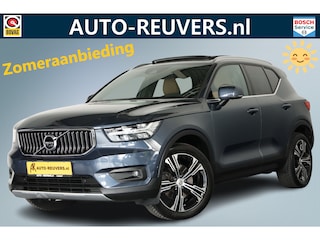 Volvo XC40 2.0 T4 AWD Inscription / Oppendak / Leder / HK / Pilot assist / CarPlay