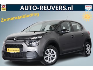 Citroën C3 1.2 PureTech Feel / LED / Cruisecontrol / Bluetooth / 4S banden
