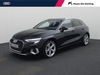 Audi A3 Sportback 40 TFSIe 150kW/204PK Advanced · Navigatie · Camera · Elektrische achterklep · Adaptive cruise control · Elektrische stoelen ·