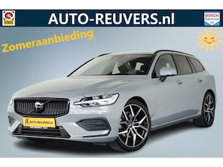 Volvo V60 2.0 B3 Edition / LED / Leder / Pilot Assist / CarPlay / DAB
