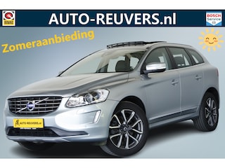Volvo XC60 2.0 T5 FWD Polar+ / Pano / Leder / Standkachel / BiXenon / Trekhaak
