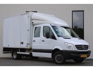 Mercedes-Benz Sprinter 313 2.2 CDI Automaat / Dubbele Cabine / Meubelbak / 1e Eigenaar / Nette Staat