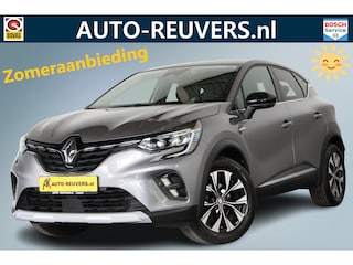 Renault Captur 1.3 TCe 140 Intens / Aut / LED / Navi / CarPlay / Cam / Clima
