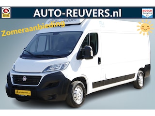 Fiat Ducato 35 2.3 MultiJet L3H2 Koelwagen / Laadklep / Nachtkoeling / Navi / Camera / Cruisecontrol