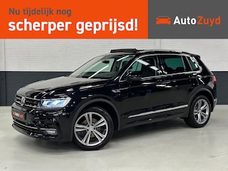 Volkswagen Tiguan 1.4 TSI 4Motion Business R line/ Pano / Virtual / CarPlay / Trekhaak