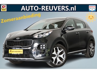 Kia Sportage 1.6 T-GDI GT-Line PlusLine / Leder / Navi / Bluetooth / Camera
