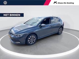 Volkswagen Golf 1.5TSI/150PK Style · Navigatie · Camera + Parkeersensoren · Stoel- & stuurverwarming