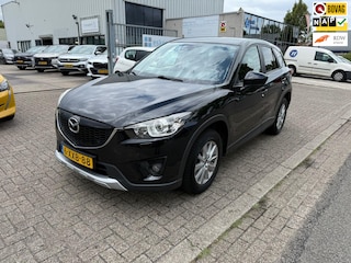 Mazda CX-5 2.0 Skylease+ Limited Edition 2WD, Navi, NAP