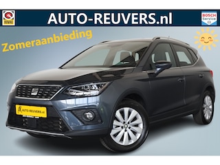 Seat Arona 1.0 TGI (CNG-aardgas) Xcellence / Navi / Carplay / LED / ACC / Camera