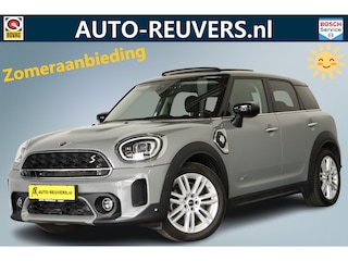 Mini Countryman 2.0 Cooper S E ALL4 Classic / Opendak / Leder / Navi / LED / CarPlay / Camera