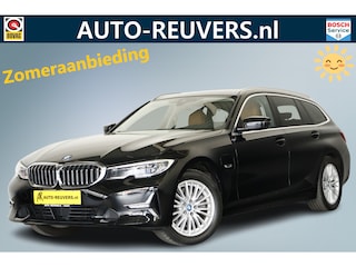 BMW 3-serie Touring 320e High Executive / Laser-LED / ACC / Leder / CarPlay / Cam