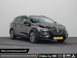 Renault Mégane Estate 1.6 Plug-In Hybrid 160pk Intens | Accu score 86% | Apple carplay | Android auto | Gescheiden climate control | Digitaal dashboard |