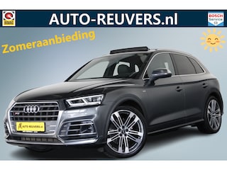 Audi Q5 3.0 TFSI quattro / ACC / Luchtvering / HUD / Pano / Vol opties