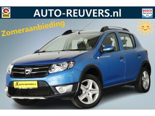 Dacia Sandero 0.9 TCe Stepway Lauréate / Navi / Bluetooth / Cruisecontrol
