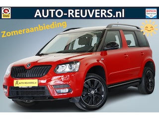 Skoda Yeti 1.4 TSI Greentech Monte Carlo / Xenon / Clima / Cruisecontrol
