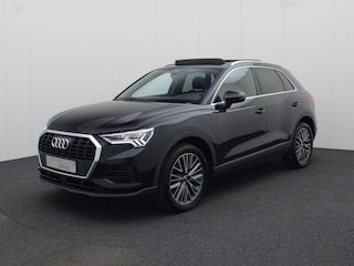 Audi Q3 45 TFSIe 180kW/245PK · Panoramadak · Stoelverwarming · Camera · Apple Car Play · Leder/Alcantara · Drive select