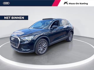 Audi Q3 45 TFSIe 180kW/245PK · Panoramadak · Stoelverwarming · Camera · Apple Car Play · Leder/Alcantara · Drive select