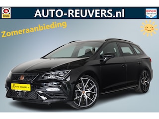 Seat Leon ST 2.0 TSI 4DRIVE CUPRA / Opendak / RS stoelen / Beats / CarPlay