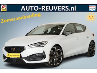 Cupra Leon 2.0 TSI VZ Performance 301PK / LED / Brembo / CarPlay / 19 inch