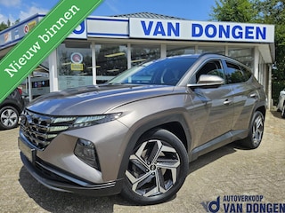 Hyundai Tucson 1.6 T-GDI HEV Premium | Full Hybrid 230 PK | Leder / 19" / Navi | 1e Eig / Dealer OH