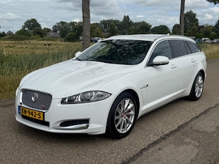 Jaguar XF Sportbrake 3.0D S Prestige L.E. AUT APK 04-2026 Nette staat!