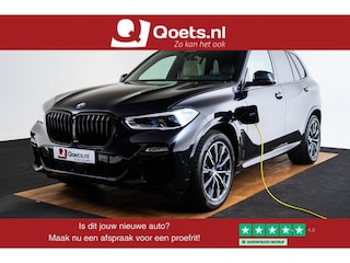 BMW X5 xDrive45e High Executive M-sport - Panoramadak - Harman Kardon - Merino Leder - Comfortstoelen - Parking Assistant Plus - Driving Assistant Professional - Head-up