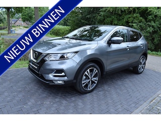 Nissan Qashqai 1.2 N-Vision AUT. SLÉCHTS 11DKM! NIEUWSTAAT!
