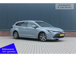 Toyota Corolla Touring Sports 1.8 Hybrid Dynamic I Rijk uitgerust I NL-auto