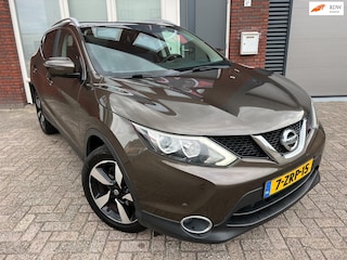 Nissan Qashqai 1.2 Connect Edition / 1e Eig / Pano / PDC / 360 Camera / Navi / Keyless