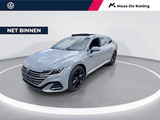 Volkswagen Arteon 1.4TSIeHybrid 160kW/218PK R-Line DSG · Panoramadak · Leder · Trekhaak