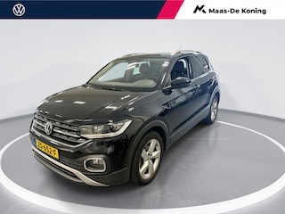 Volkswagen T-Cross 1.0 Tsi 115pk Style · ACC · P-Sensoren · Parkeer Assistent · Climatronic · Virtual Cockpit · 17'' Inch ·