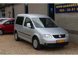 Volkswagen Caddy 1.6 Comfortline 5p. airco trekh. 2 schuifdeuren