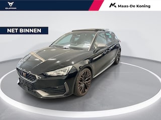 Cupra Leon 1.4 245pk DSG e-Hybrid VZ Copper Edition · Apple/Android Car Play · Panoramadak · Keyless · Stoel&Stuur Verwarming · Navi · 19'' Inch ·