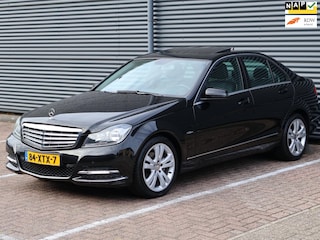Mercedes-Benz C-klasse 180 Business Class 125! Avantgarde |Dealer Onderhouden
