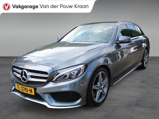 Mercedes-Benz C-klasse Estate 180 AMG Sport Edition / NL Auto!
