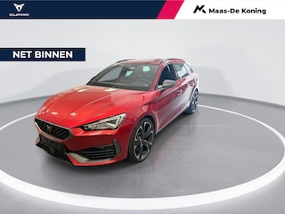 Cupra Leon 1.4 245pk DSG e-Hybrid VZ Performance · Camera · Keyless · Apple/Android Car Play · Elek. Trekhaak · Elek. Achterklep · Navi · 19'' Inch · garantie t/m 27-02-2027 of 90.000km
