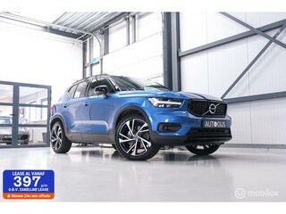 Volvo XC40 1.5 T5 Recharge R-Design 262 pk | Harman Kardon | Stoel & stuurverwarming | Trekhaak | LED | Alcantara | Rijklaar |