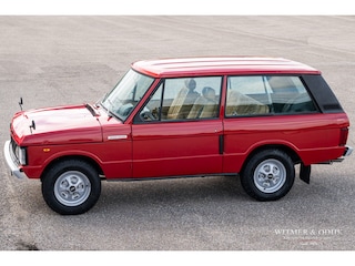 Land Rover Range Rover Classic