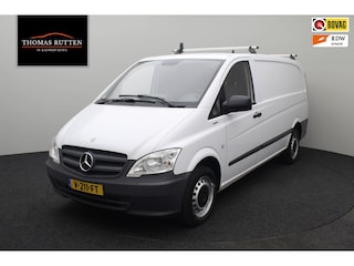 Mercedes-Benz Vito 113 CDI 320 Lang HD 2013 Airco | Trekhaak | Elektrische ramen | Nieuwe APK | Dakdragers | Radio CD