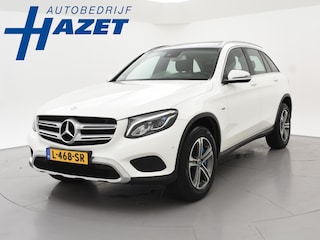 Mercedes-Benz GLC 350e 4MATIC PLUG-IN HYBRID + TREKHAAK | PANORAMA | LUCHTVERING | LED | STOELVERWARMING