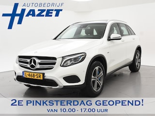 Mercedes-Benz GLC 350e 4MATIC PLUG-IN HYBRID + TREKHAAK | PANORAMA | LUCHTVERING | LED | STOELVERWARMING