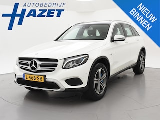 Mercedes-Benz GLC 350e 4MATIC PLUG-IN HYBRID + TREKHAAK | PANORAMA | LUCHTVERING | LED | STOELVERWARMING