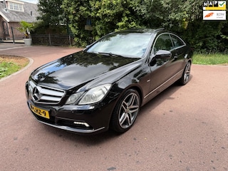 Mercedes-Benz E-klasse Coupé 350 CGI Elegance / Pano / Navi / leder xenon /