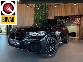 BMW X5 xDrive45e High Executive M Sport