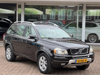 Volvo XC90 2.4 D5 Limited Edition|7 Zits|NAP|Schuifdak|Leer|Subieme staat|Origineel Nederlands