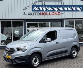 Opel Combo 1.6 CDTI 73KW 99PK EURO 6 NAVIGATIE/ AIRCO/ CRUISE CONTROL/ TREKHAAK/ 100% DEALERONDERHOUDEN